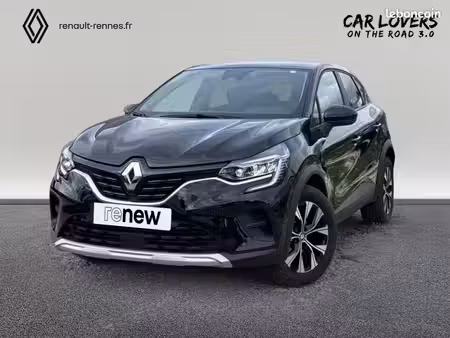 Renault Captur 1.0 TCe 91 Evolution