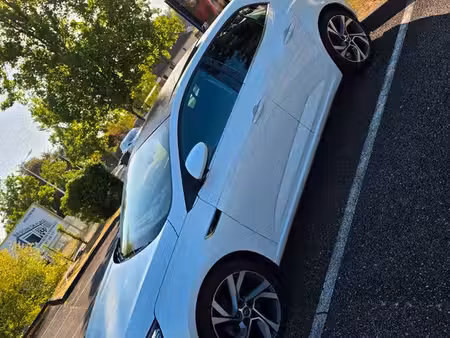 Renault Mégane 1.5 dCi 115 RS Line