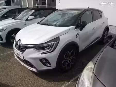 Renault Captur E-Tech 1.6 145 Techno