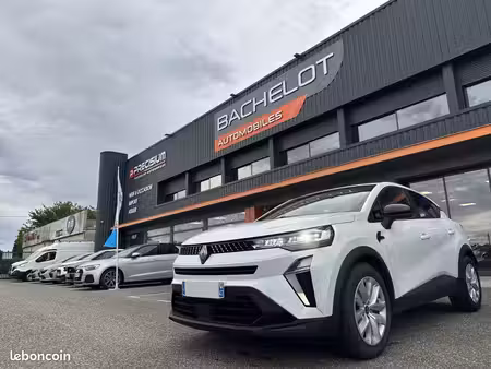 Renault Captur E-Tech 1.6 145 Evolution