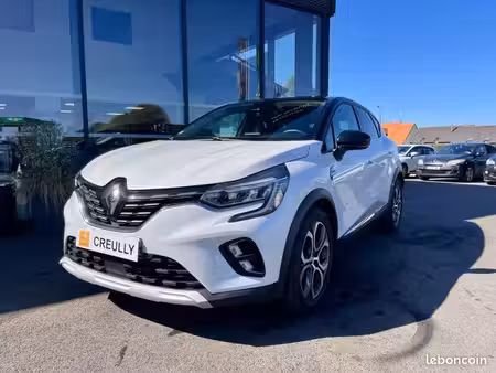 Renault Captur E-Tech 1.6 145 Techno