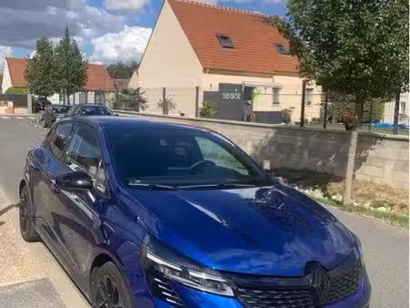 Renault Clio E-Tech 1.6 145