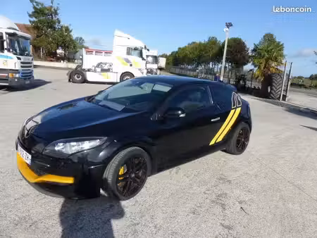 Renault Mégane RS