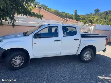Isuzu D-max 2.5 163