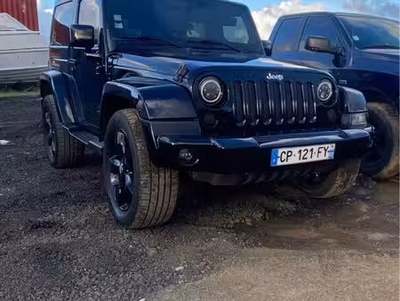 Jeep Wrangler 2.8 200 4x4