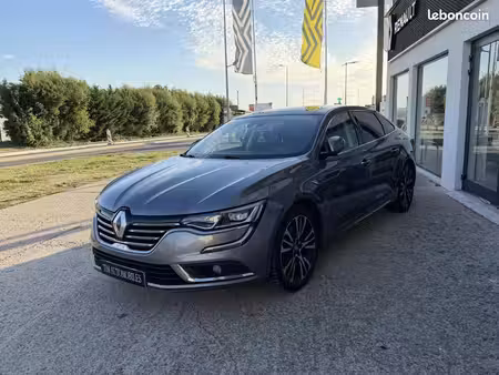 Renault Talisman 2.0 dCi 200 Initiale Paris