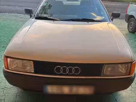 Audi 80 