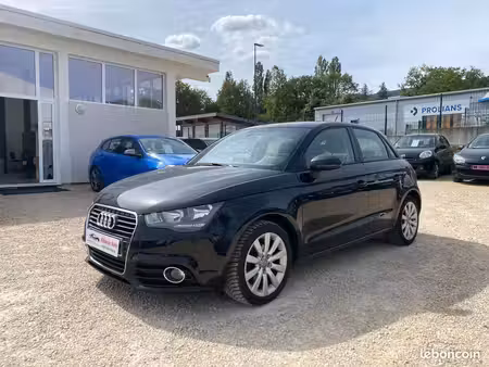 Audi A1 