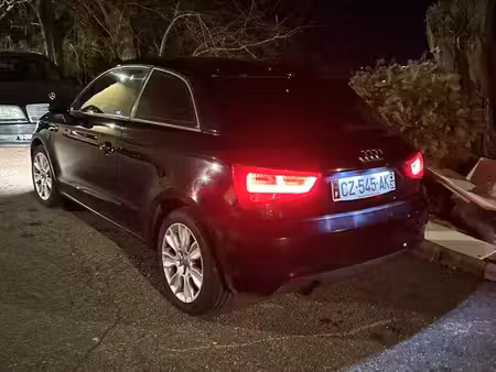 Audi A1 1.6 TDI 105