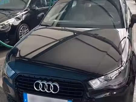 Audi A1 1.2 TFSI 86