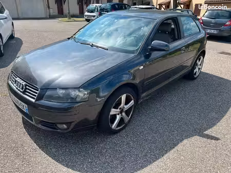 Audi A3 2.0 TDI 140