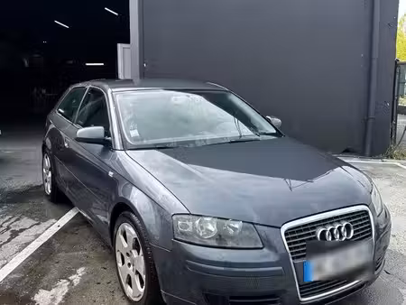 Audi A3 1.9 TDI 105