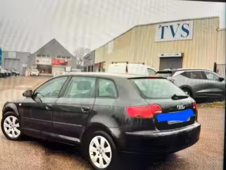 Audi A3 1.9 TDI 105