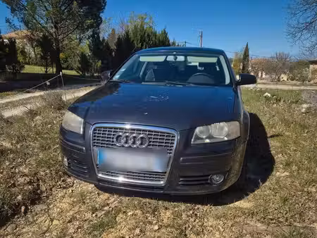 Audi A3 2.0 TDI 140