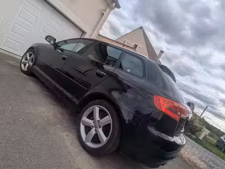 Audi A3 2.0 TDI 140