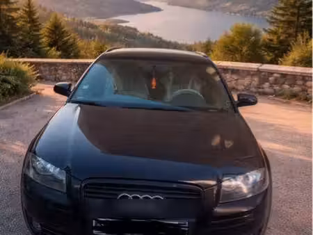 Audi A3 V6 3.2 250 quattro