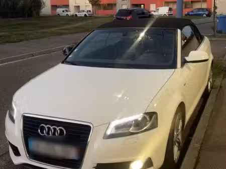Audi A3 2.0 TDI 140