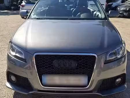 Audi A3 2.0 TDI 140