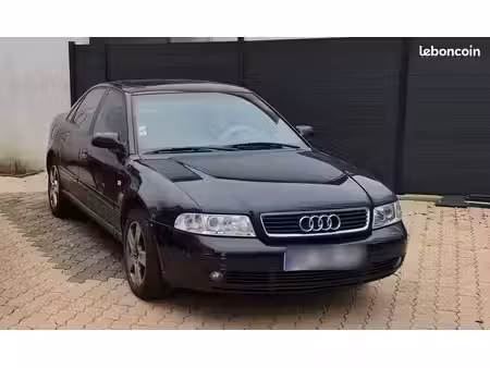 Audi A4 1.9 TDI 110