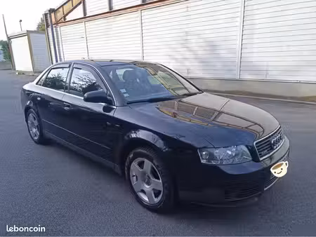 Audi A4 1.9 TDI 130
