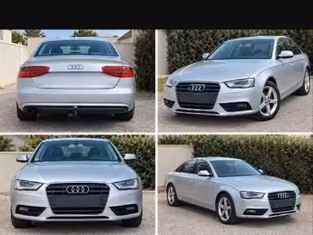 Audi A4 2.0 TDI 143
