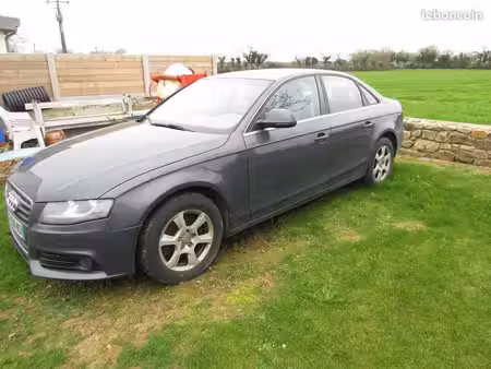 Audi A4 2.0 TDI 120