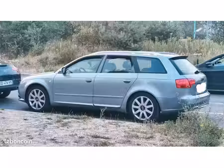 Audi A4 2.0 TDI 140 S line