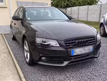 Audi A4 1.8 TFSI 160