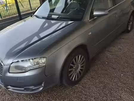 Audi A4 2.0 TDI 140
