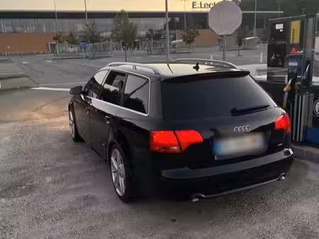 Audi A4 2.0 TDI 170
