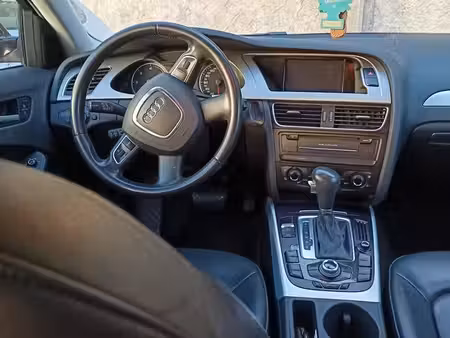Audi A4 V6 2.7 TDI 190