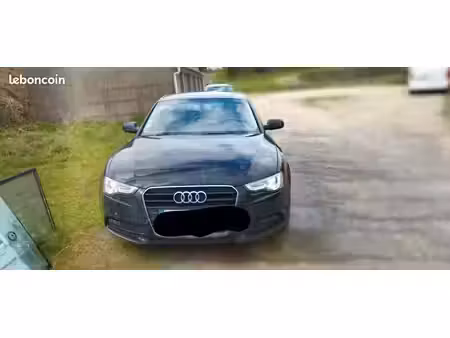 Audi A5 2.0 TDI 190 Ambition Luxe