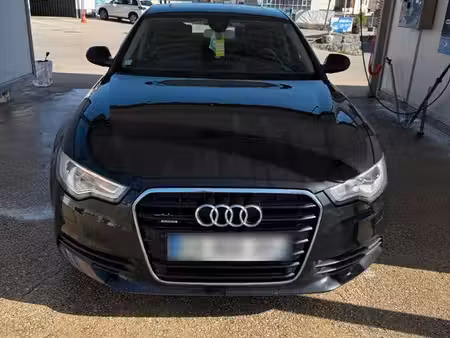 Audi A6 V6 3.0 TDI 204