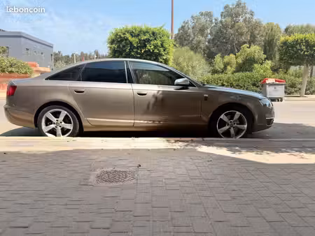 Audi A6 V6 2.7 TDI 190