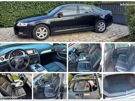 Audi A6 2.0 TDI 136