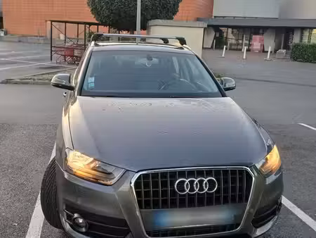 Audi Q3 2.0 TDI 140