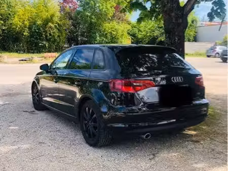 Audi A3 1.6 TDI 110