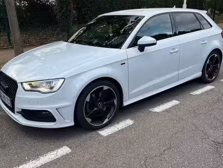 Audi A3 2.0 TDI 184 quattro