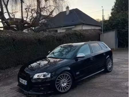 Audi A3 S3 2.0 TFSI 265 quattro
