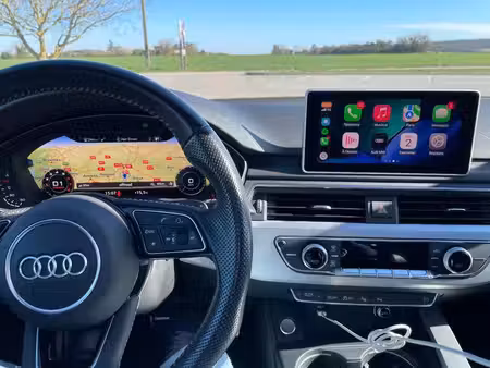 Audi A5 