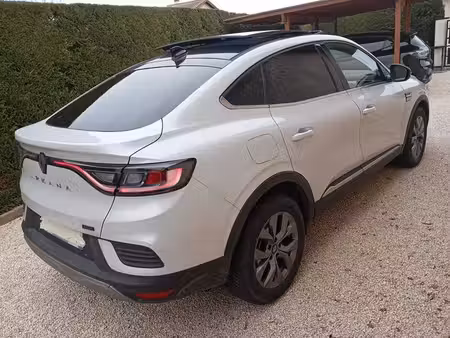 Renault Arkana E-Tech 1.6 145