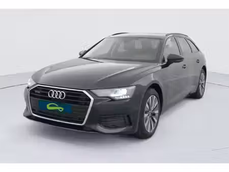 Audi A6 40 TDI 2.0 TDI 204