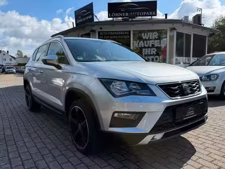 Seat Ateca 1.4 TSI 150 Xcellence
