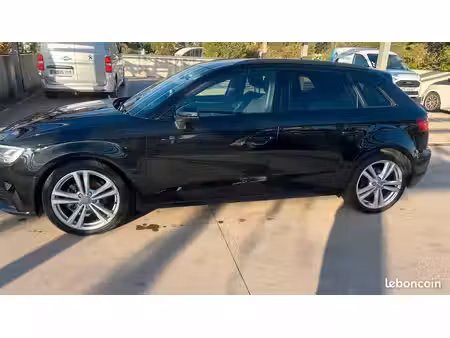 Audi A3 1.5 TFSI 150