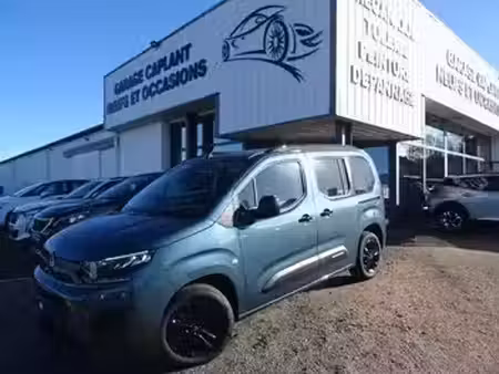 Citroën Berlingo Max