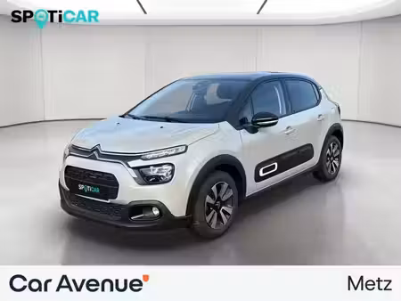 Citroën C3 1.2 PureTech 83