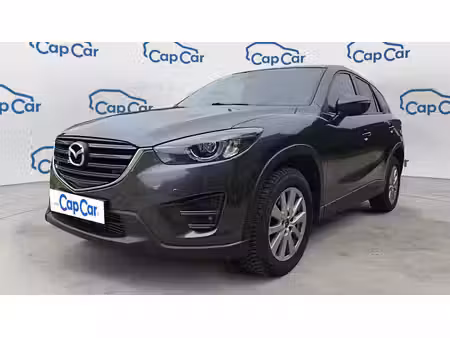 Mazda CX-5 Skyactiv D 2.2 D 150 Dynamique