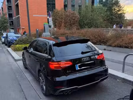 Audi A3 S line