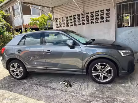 Audi Q2 35 TFSI 1.5 TFSI 150