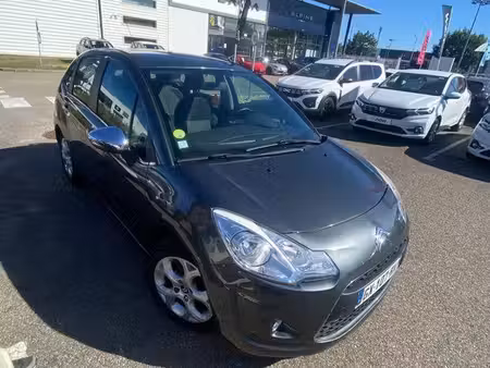 Citroën C3 1.6 HDi 90 Open Way